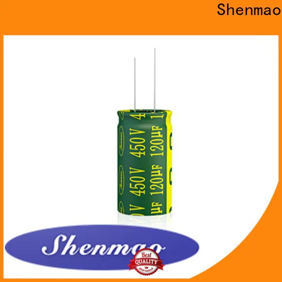 Shenmao 1 millifarad capacitor supply for rectification