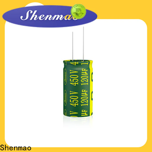 Shenmao capacitor for ac supply for timing