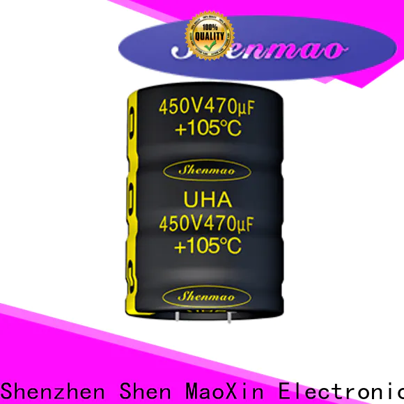 Shenmao quality-reliable voltage capacitor formula owner for temperature compensation