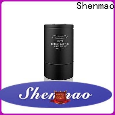 Shenmao series parallel capacitor factory for coupling