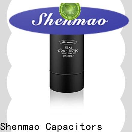 Shenmao ac motor run capacitor for business for timing