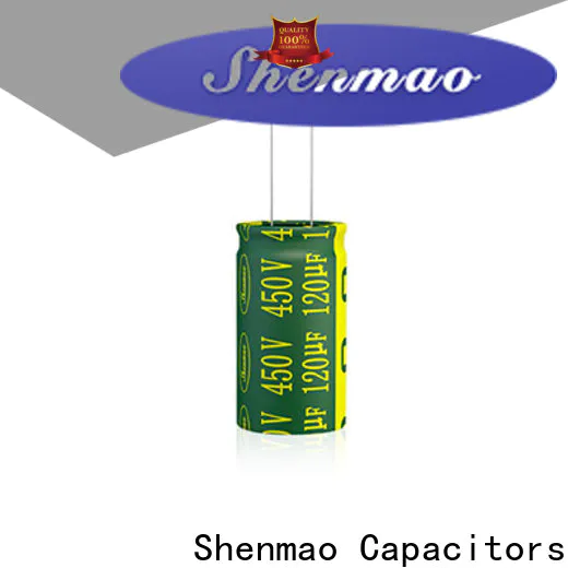 Shenmao price-favorable capacitor 25v 1000uf owner for energy storage