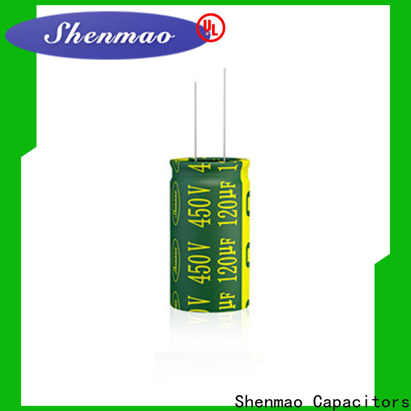 Shenmao z5u capacitor bulk production for timing