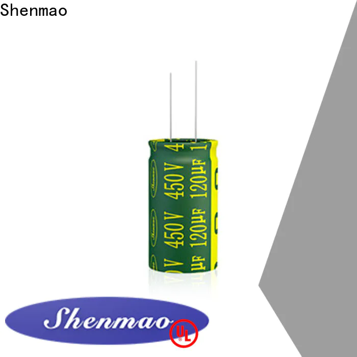 Shenmao wholesale 2.2 uf capacitor vendor for tuning