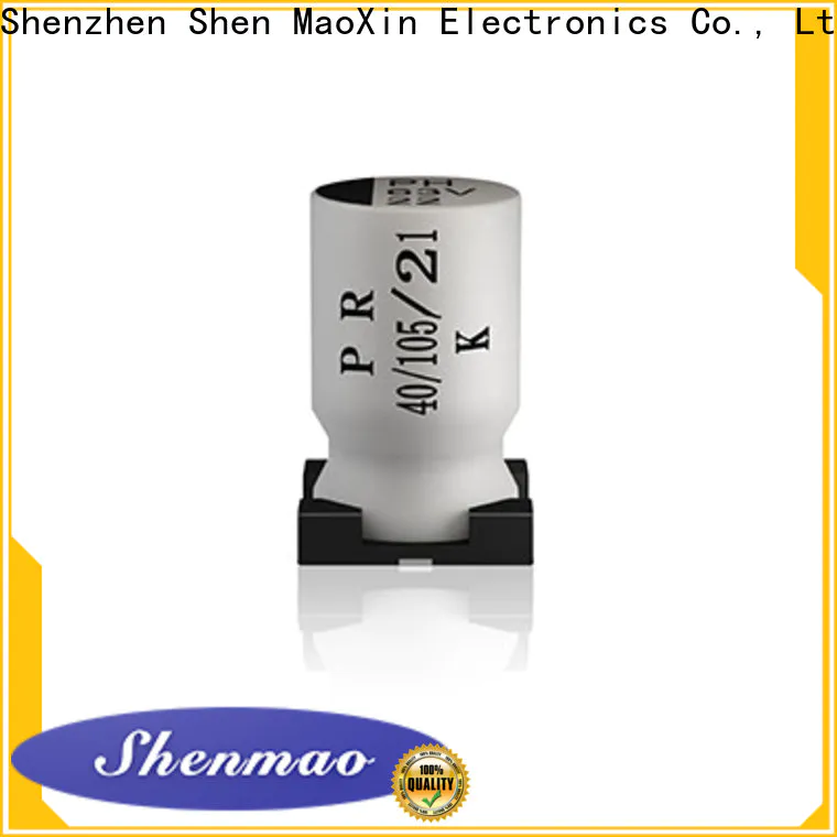 Shenmao best purchase capacitors online marketing for timing