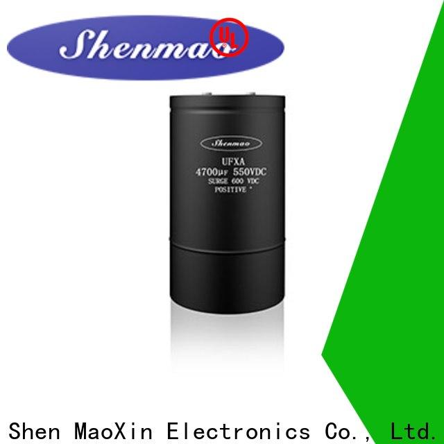 Shenmao latest capacitor polarity oem service for tuning