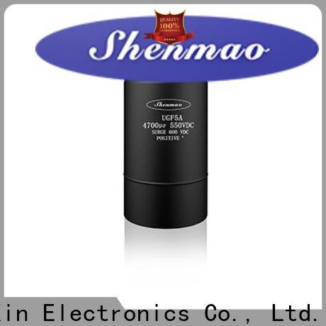 Shenmao 680uf suppliers for rectification