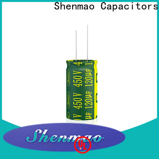 Shenmao best capacitor and frequency vendor for rectification
