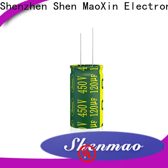 Shenmao 450v capacitor factory for timing