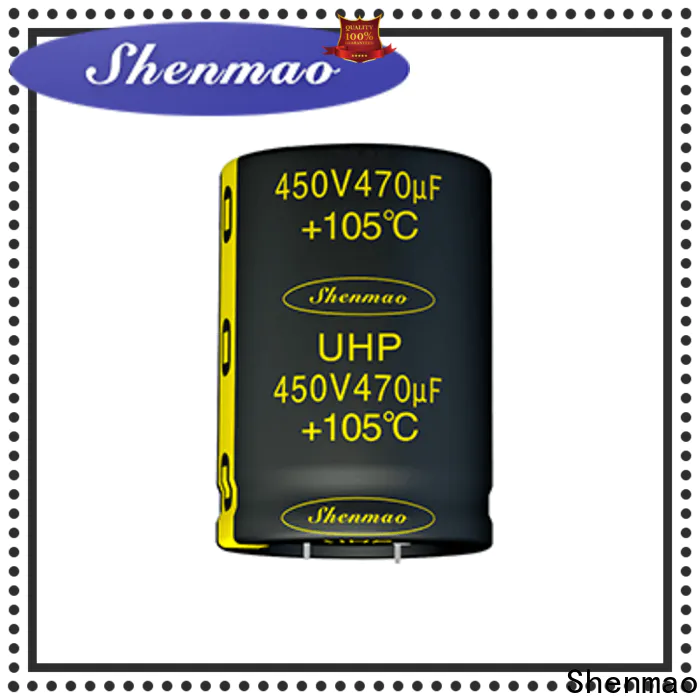 Shenmao supercapacitor circuit manufacturers for filter