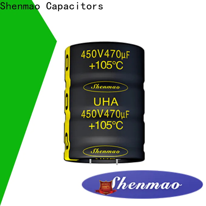 Shenmao easy to use 223k capacitor marketing for timing
