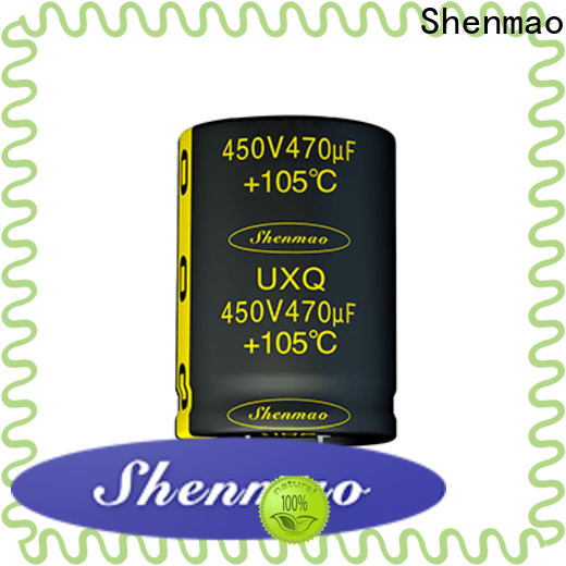 Shenmao durable capacitor in series formula manufacturers for timing