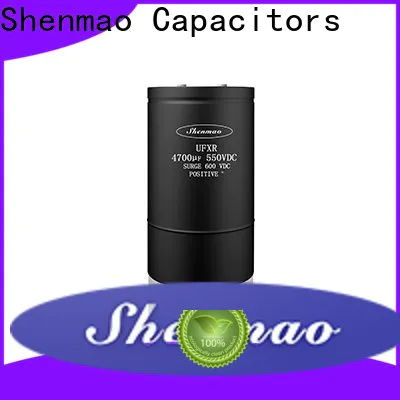Shenmao impedance of a capacitor formula oem service for energy storage