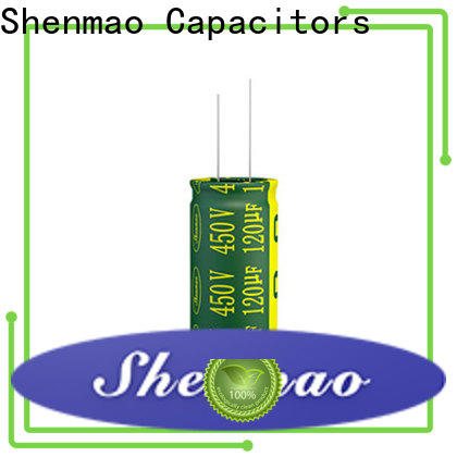 Shenmao high-quality refrigerator start capacitor marketing for coupling