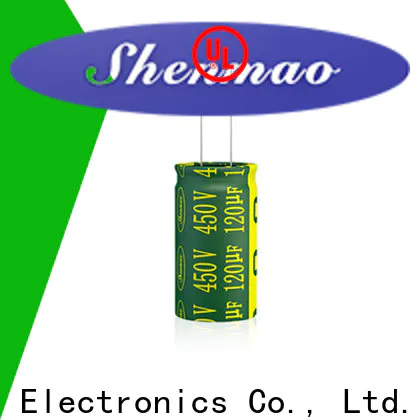 Shenmao wholesale tv capacitors radio shack bulk production for coupling
