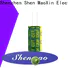 Shenmao best general capacitor supply for timing