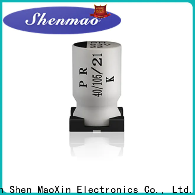Shenmao good to use 22uf smd capacitor marketing for tuning