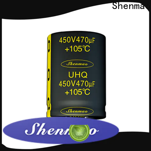Shenmao c22.2no.190 capacitor supply for rectification