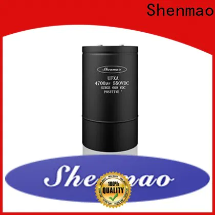 Shenmao competitive price equation for capacitor voltage factory for timing