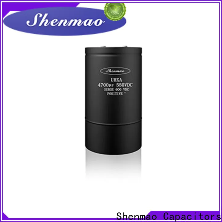 Shenmao competitive price av capacitors suppliers for timing