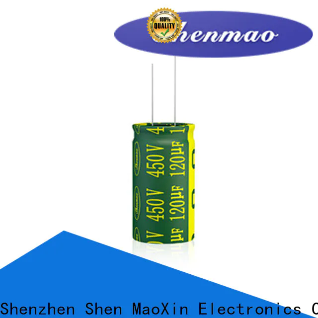 stable radial electrolytic capacitor marketing for energy storage