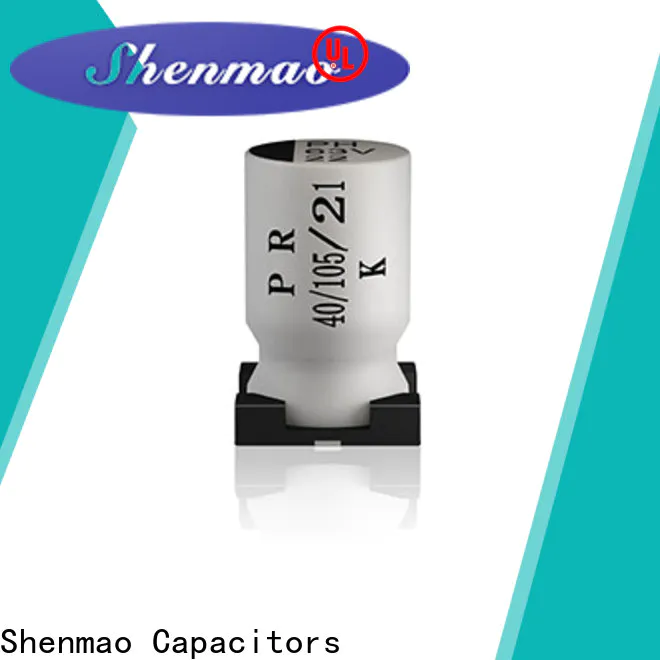 Shenmao high-quality film-capacitors factory for rectification