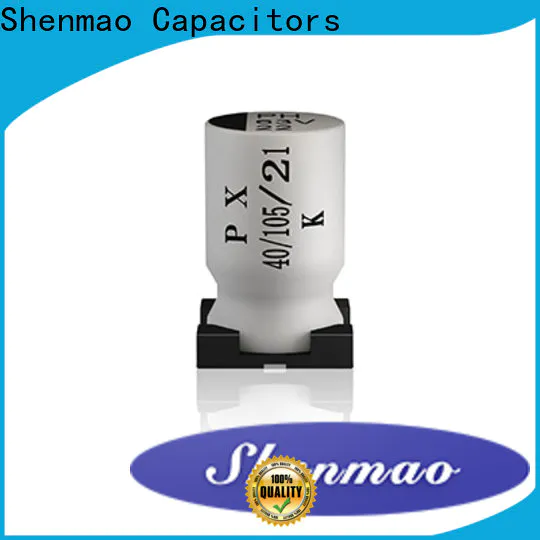 Shenmao suppression capacitor factory for energy storage