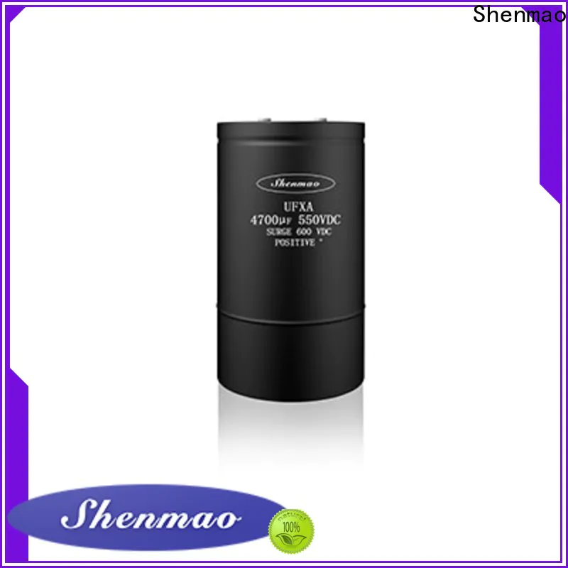 Shenmao competitive price voltage across capacitors in parallel vendor for rectification