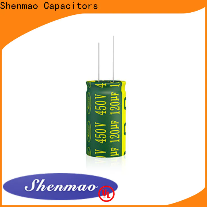 Shenmao 1200uf capacitor supply for timing