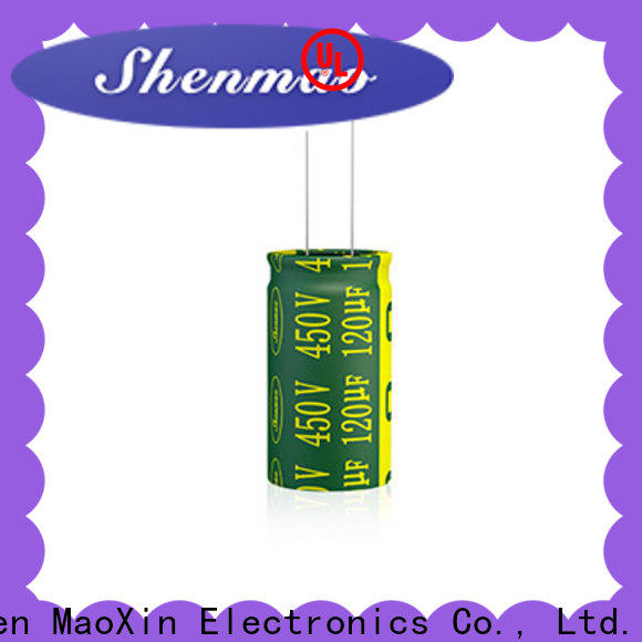 1000uf 50v electrolytic capacitor vendor for temperature compensation