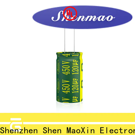 Shenmao easy to use capacitor 470uf 25v supply for tuning