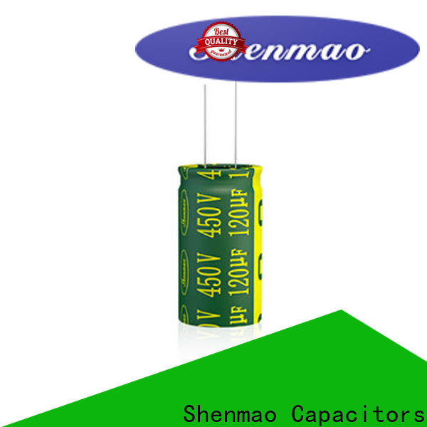 Shenmao price-favorable lowes capacitor hvac supply for coupling