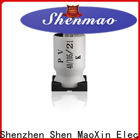 Shenmao what do capacitors look like overseas market for energy storage