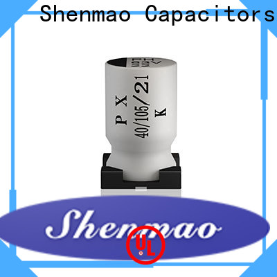DC engelleme için Shenmao özel hec kapasitör yurtdışı pazarı