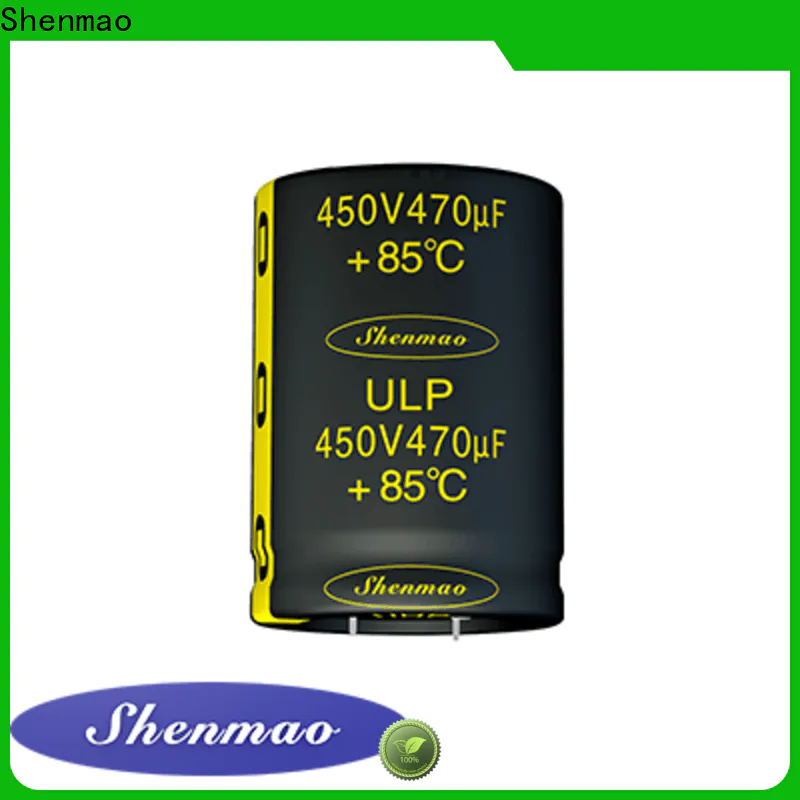 Shenmao cd263 capacitor marketing for temperature compensation