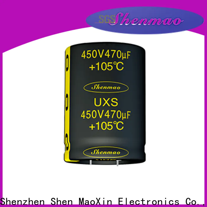 Shenmao 103k capacitor manufacturers for timing