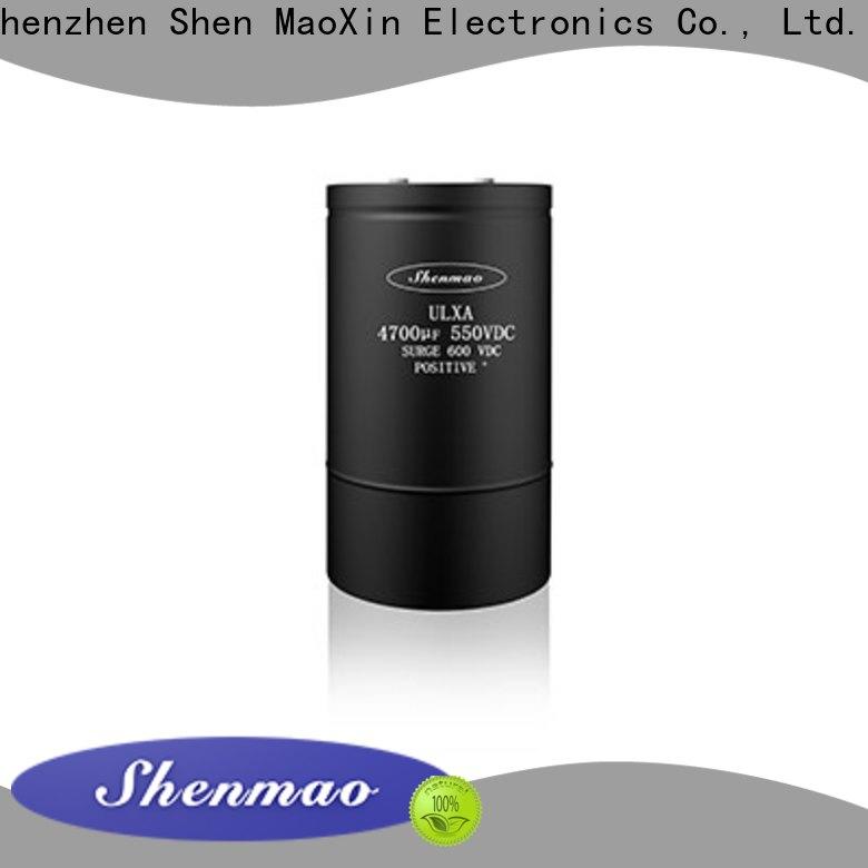Shenmao top capacitor equivalent circuit manufacturers for timing