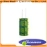 Shenmao durable lowes capacitor bulk production for coupling