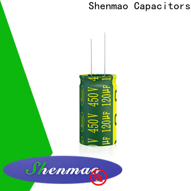 stable polarized capacitor for business for DC blocking