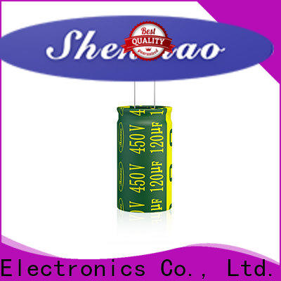 quality-reliable 1200uf capacitor supply for coupling