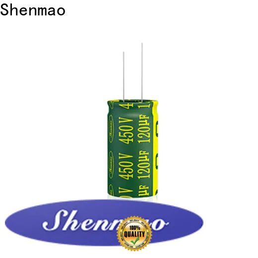 Shenmao satety capacitor frequency manufacturers for filter