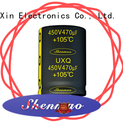 Wholesale snap in electrolytic capacitors UXQ SERIS（ 105℃ 5000H）