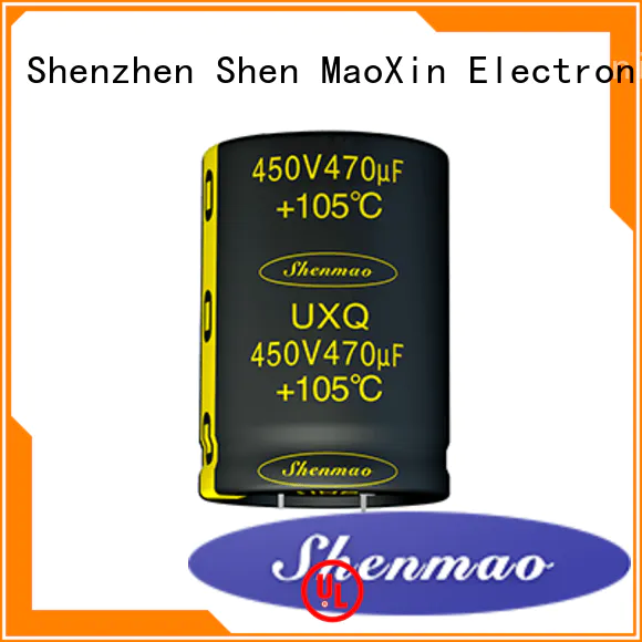 stable 450 volt electrolytic capacitors supplier for coupling
