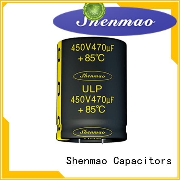 Shenmao snap in capacitor owner for tuning