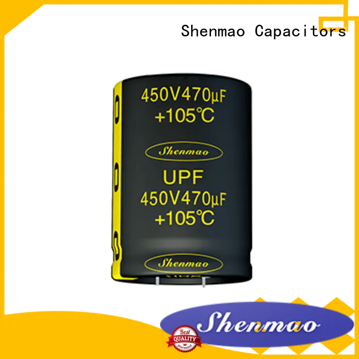 Snap-in Aluminum Electrolytic Capacitor UPF SERIES