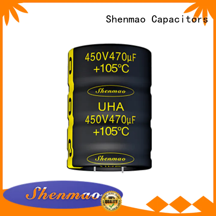 fine quality snap in capacitor supplier for rectification
