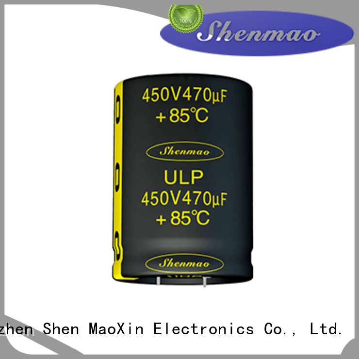 Shenmao good to use what is a snap in capacitor marketing for timing
