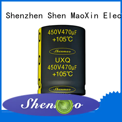quality-reliable snap in capacitor overseas market for DC blocking