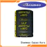 Best electrolytic capacitors ULP SERIES（ 85℃ 2000H）