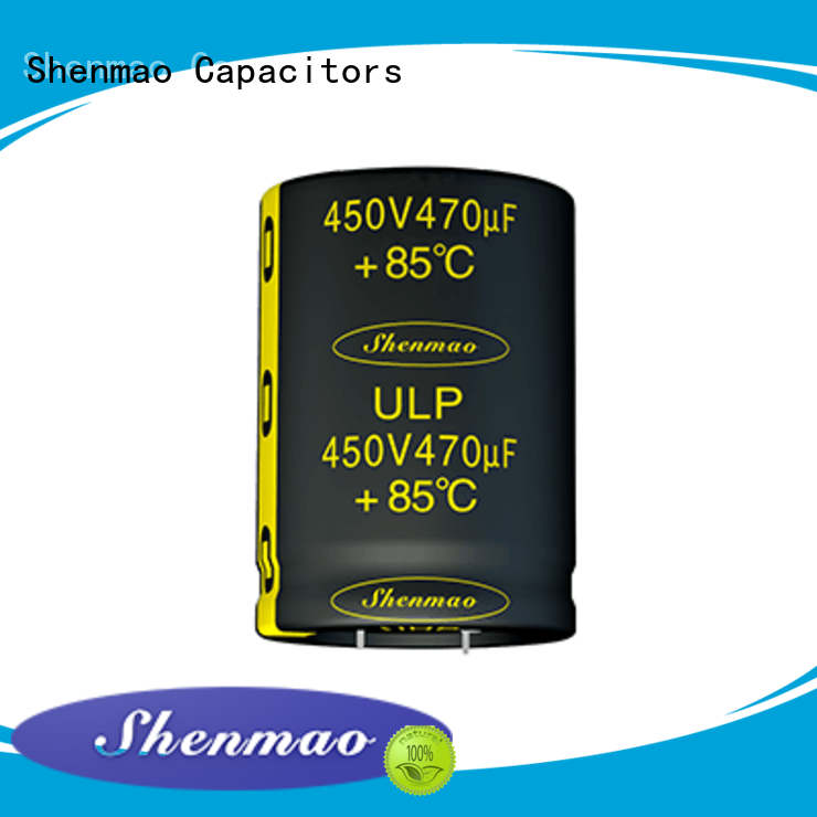 durable snap in aluminum electrolytic capacitors owner for tuning
